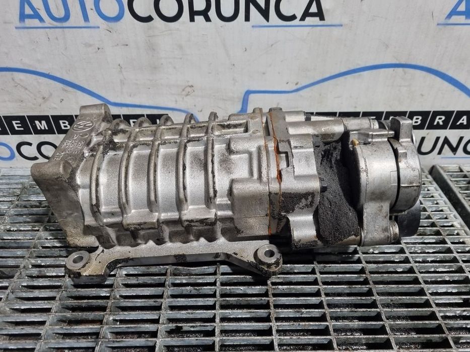 Turbo Volkswagen Tiguan 5N 1.4 TSI 2007 - 2011 150CP CAVA Euro5 (1119) COMPRESOR ...