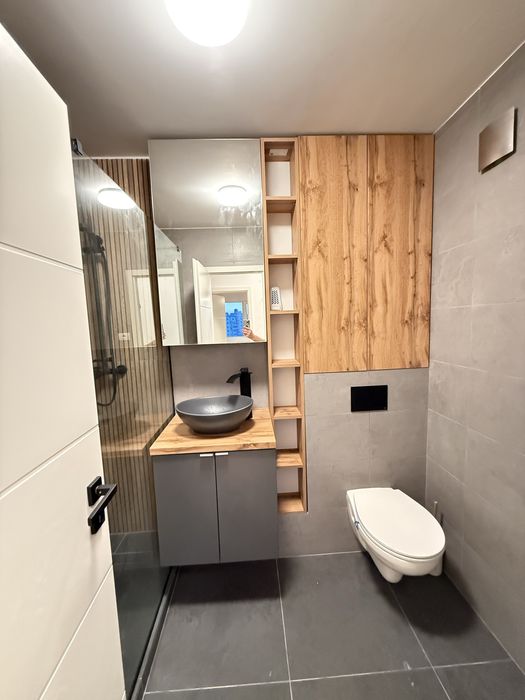 Apartament 2 camere renovat complet , mobilat , zona  Tei- propietar