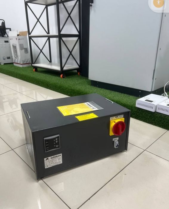 STABLIZATOR 15 kv  hali yangi ideal