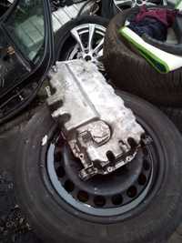 Baie de ulei cu senzor VW Passat B6 cod motor BMM BMP BLS