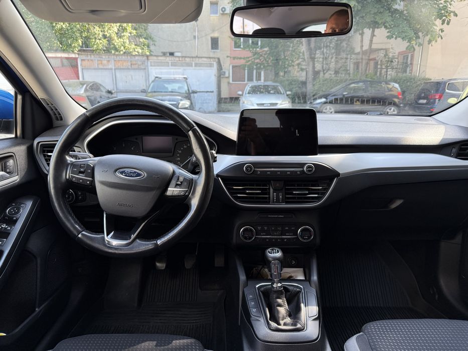Vind Ford Focus an 2019
