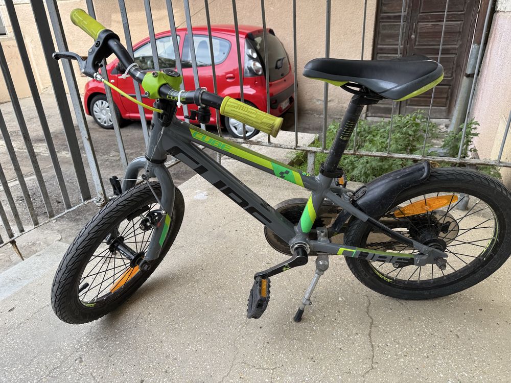 Bicicleta Cube 16 inch