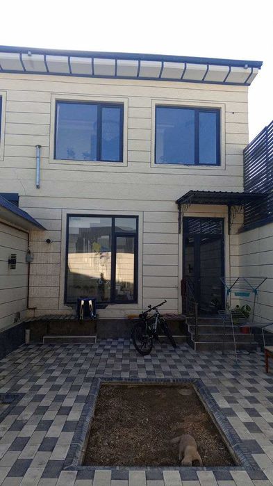 Продаётся коттедж на Шахристанской 1,8 соток