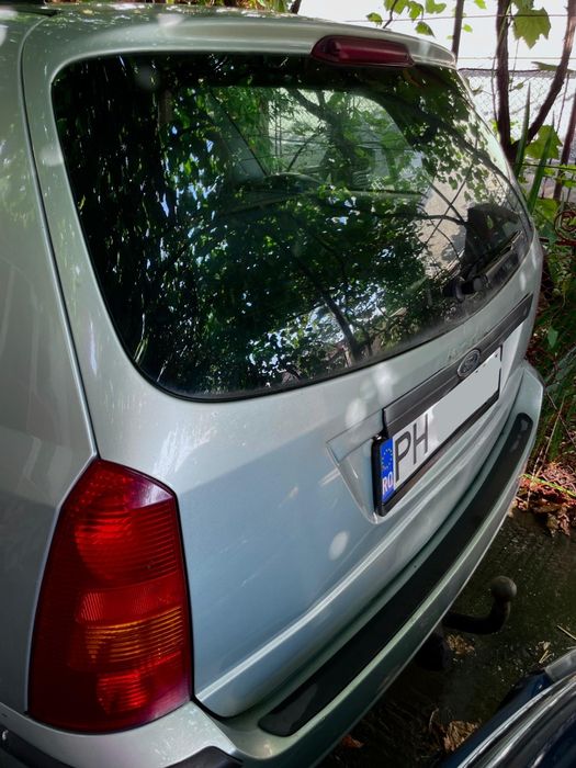 Ford Focus Break 2004 – benzină – cu probleme la motor