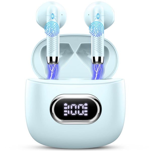 Bluetooth слушалки 5.3