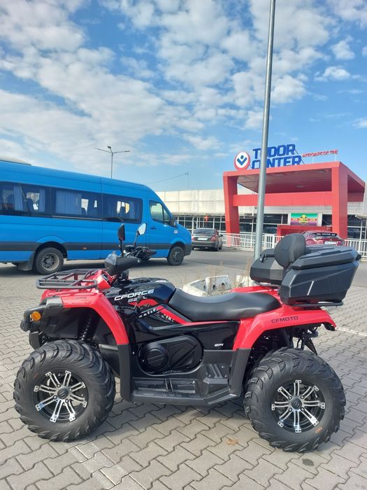 Cf moto 520L euro5 2022