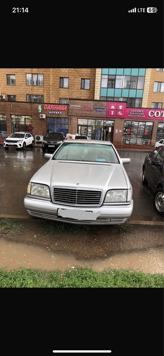 Продам кабана мерс 140