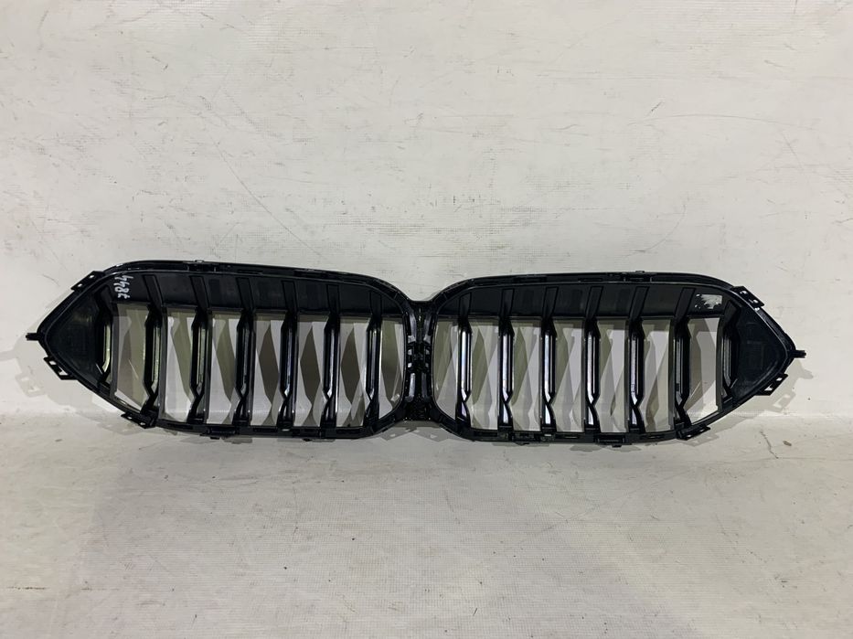 Grila radiator BMW Seria 2 F44 GT, 2020, 2021, 2022, 2023, 2024, cod origine OE 5A39372.