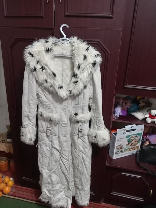 Женские дубленки