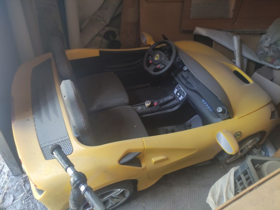 Продам детский Автомобиль