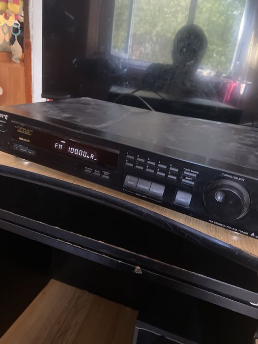 tuner radio Sony ST-S261