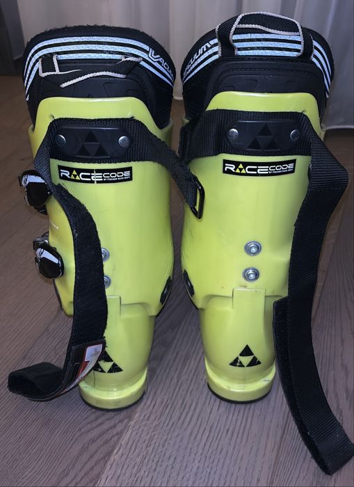 Clapari Fischer RC4 100 Vacuum