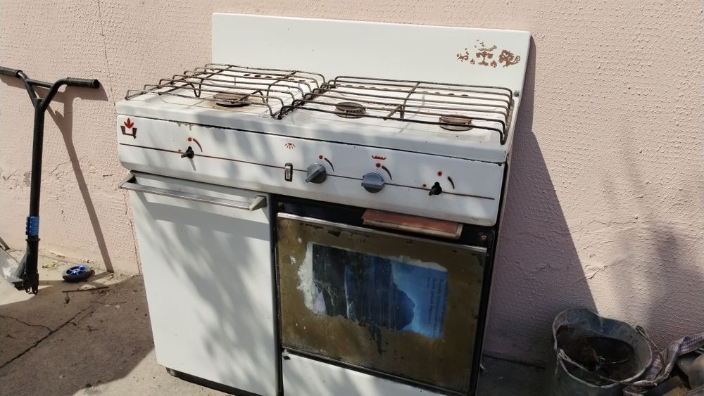 Газовая плита б/у