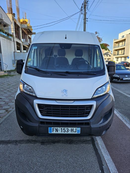 Peugeot boxer navigatie Bluetooth cameră față spate