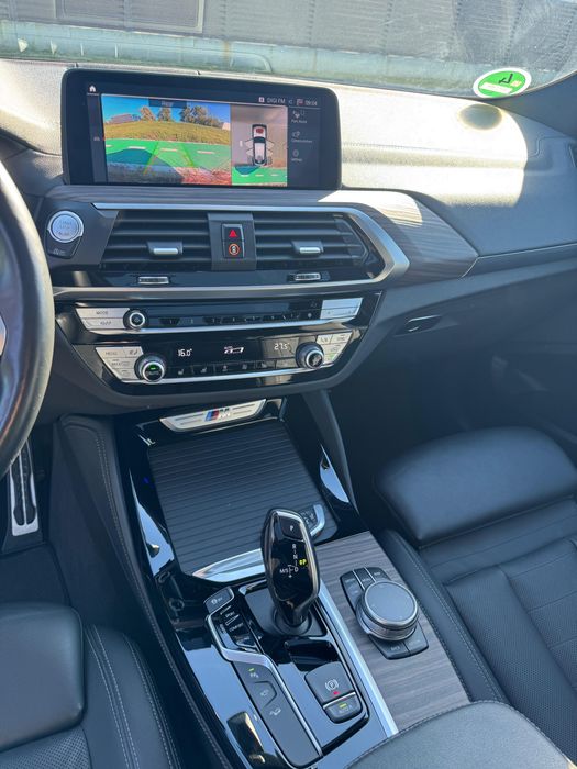 BMW X4 M40D 363HP