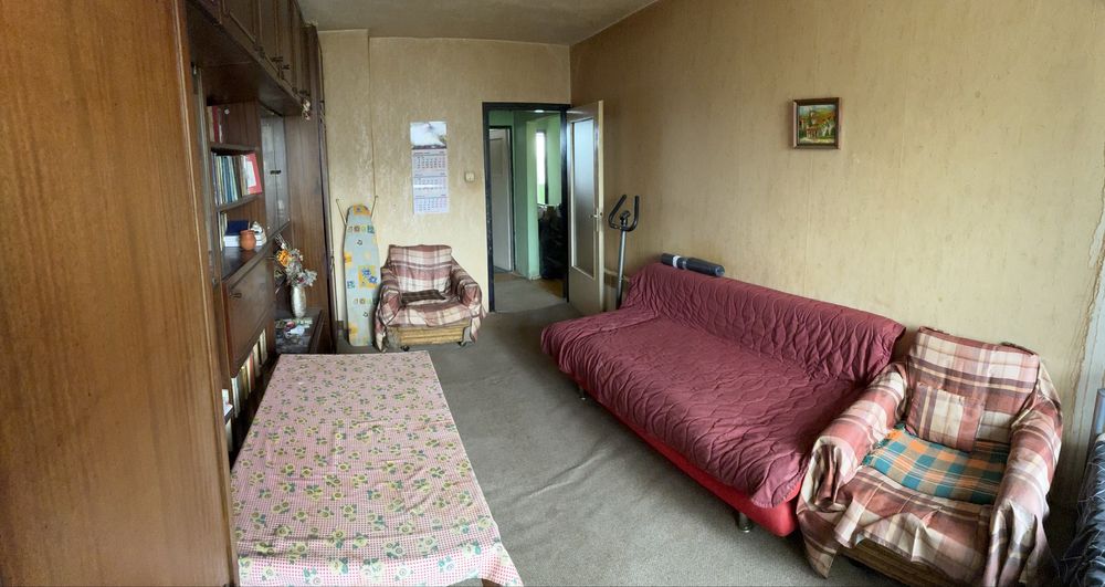 Продава се Двустаен апартамент в София, Люлин 9 - 63 кв.м за 1905 €/кв.м - Снимка #1