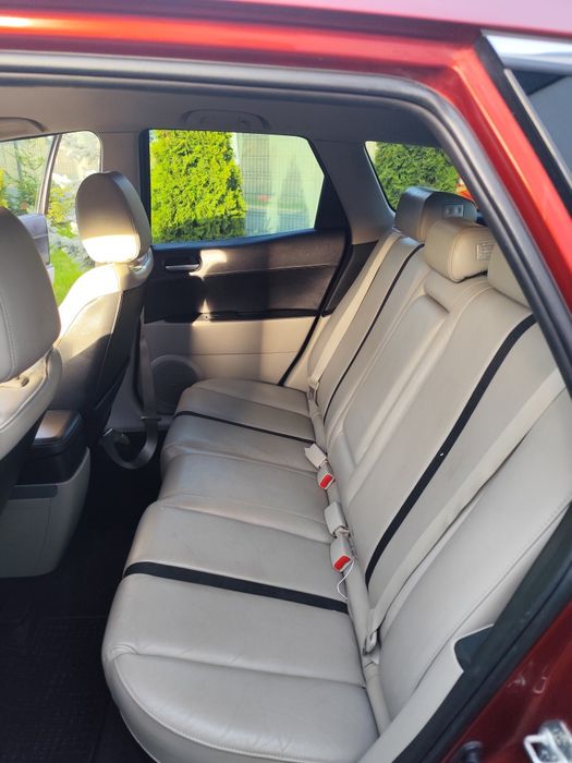 Mazda CX7 2.3 Benzina