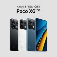 НОВЫЙ Poco X6 Pro! Бесплатная доставка!