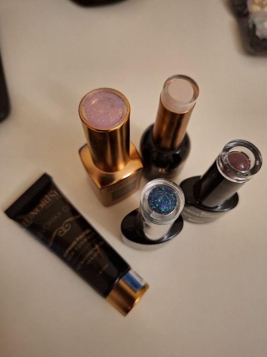 Set produse unghii Luxorise & SensoPro- NOU