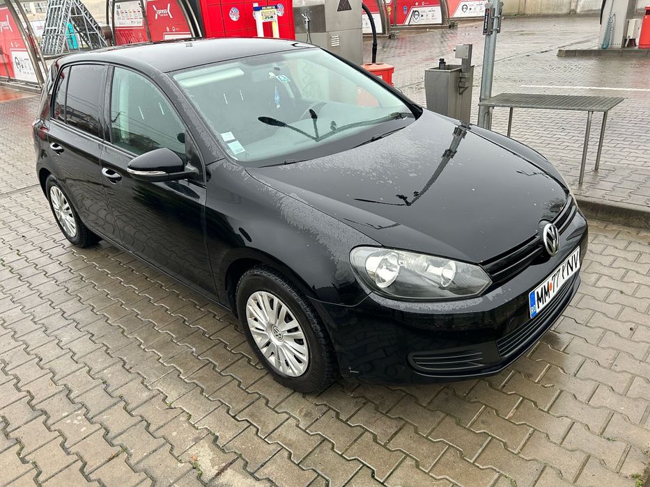 Vand golf 6  , 1.6 tdi din 2011
