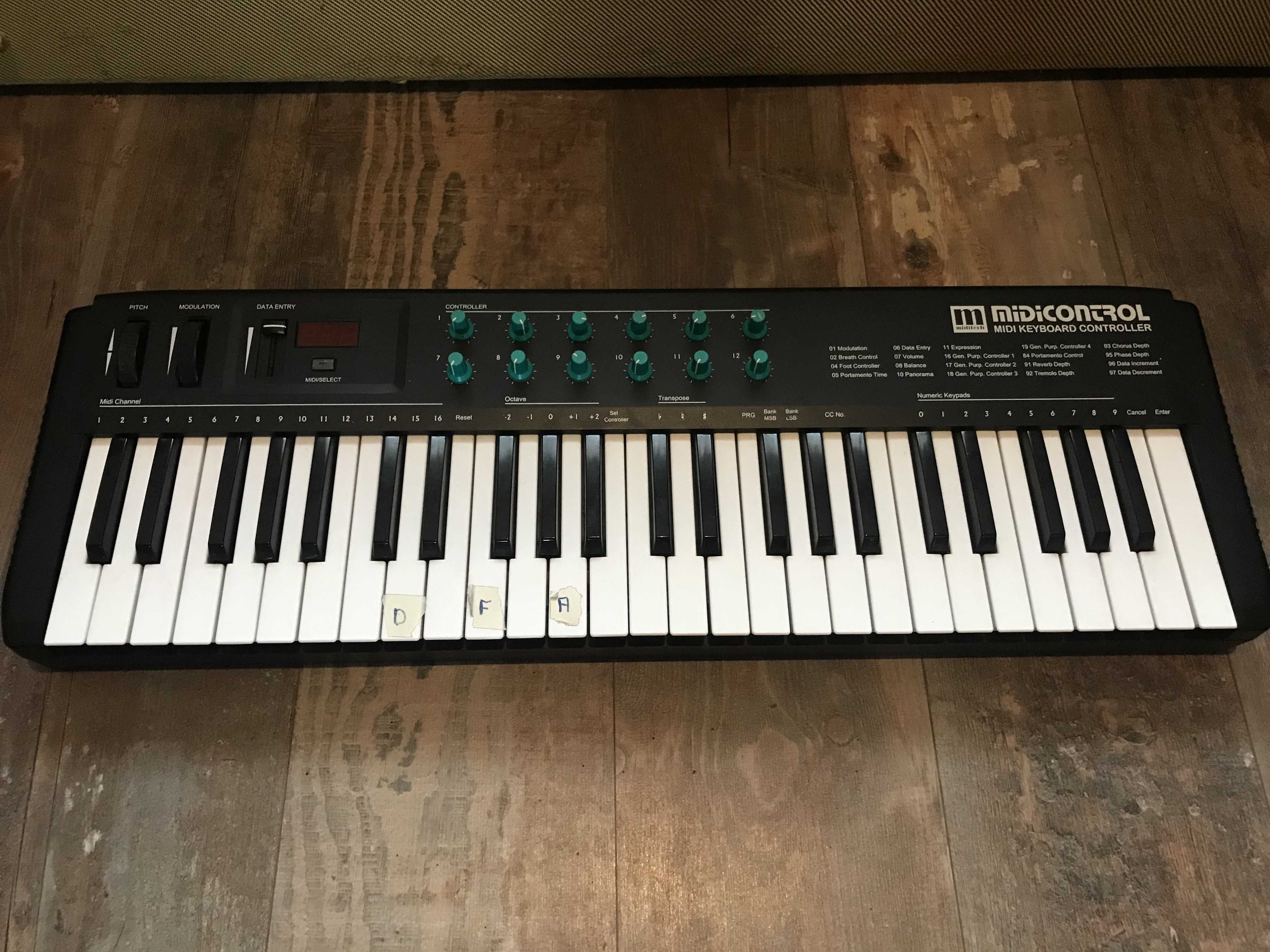 Yamaha MIDI EMT-10 expander chorus excelent biserica, pian, corzi