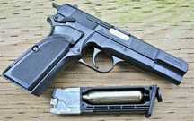 SUPER PISTOL!! (Model Nou) 4J Airsoft Co2 Gaz Pusca Cu Arc Pistoale
