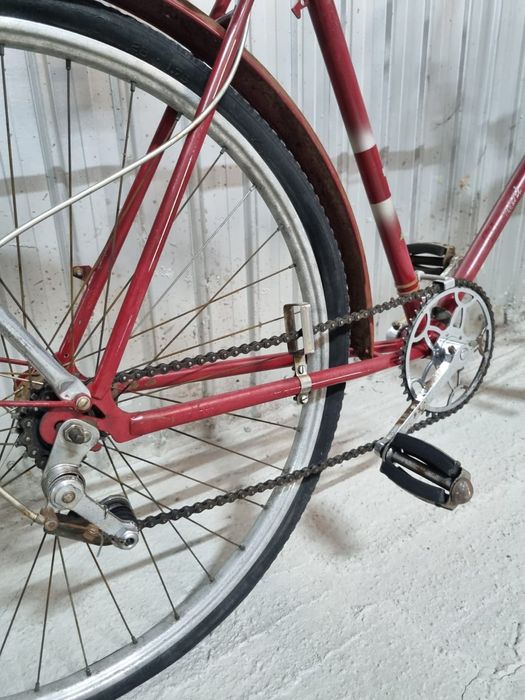 Bicicleta  Diamant 1957 de colectie import Germania