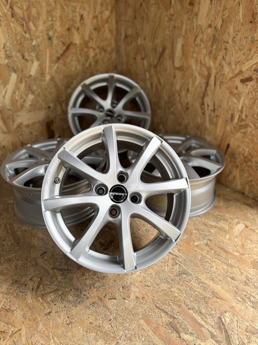 Jante CITROEN , PEUGEOT  R16  , 4x108 Stare foarte buna!