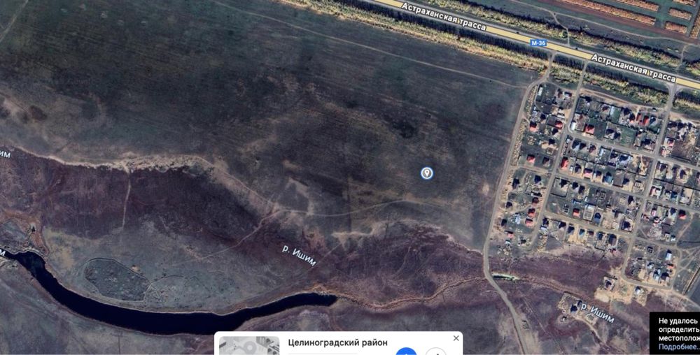 Продам угловой участок в Талапкере 6 соток