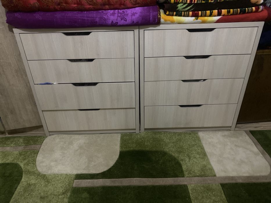 Продам два комода