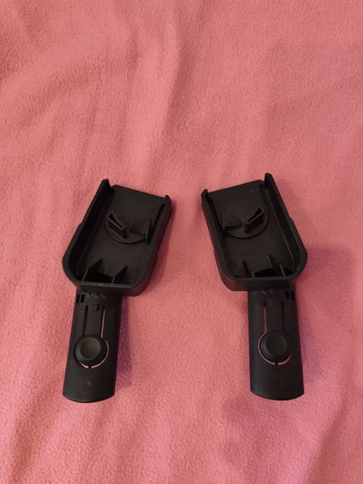 Зиме кош Quinny + адаптери