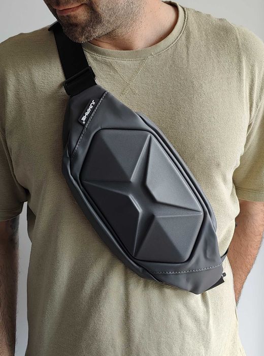 Мъжка чанта за през рамо