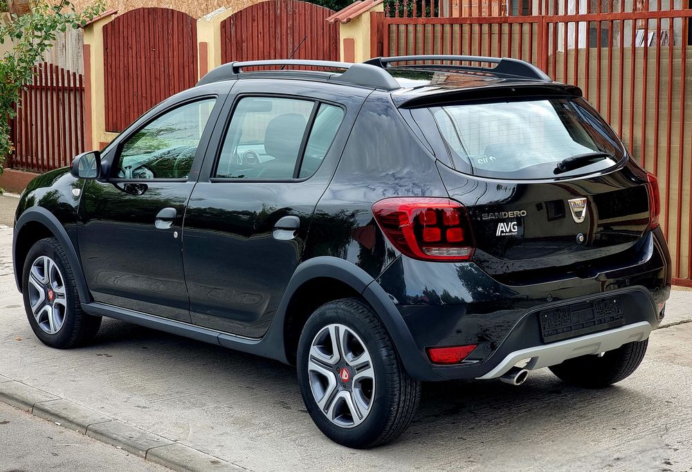 Dacia Sandero STEPWAY 0.9 Benzina An 2019 Euro 6 KM 112.000