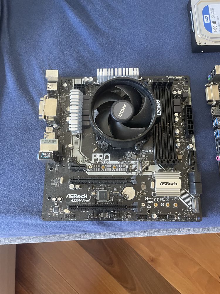 Componente pc AMD