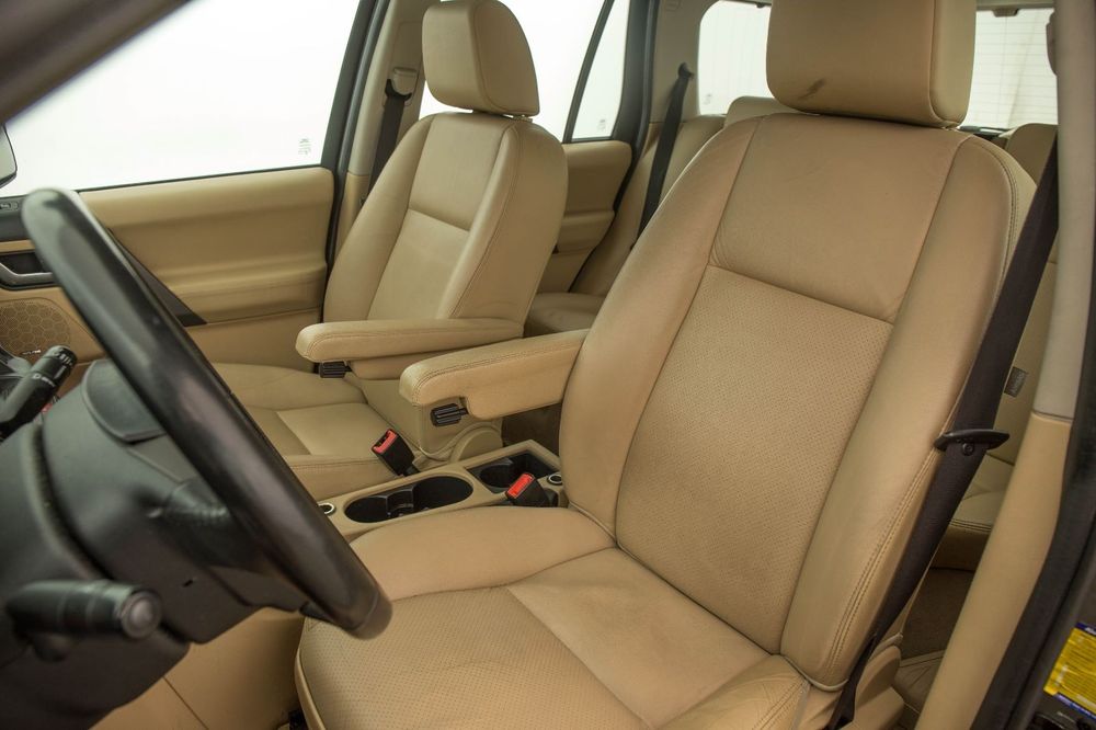 Land Rover Freelander 2