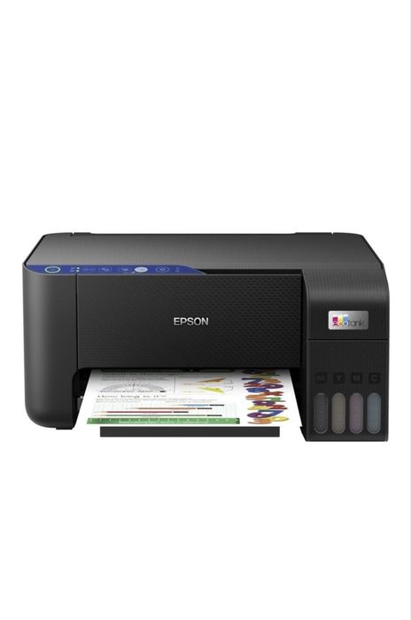 МФУ Epson Принтер EPSON EcoTank L3252