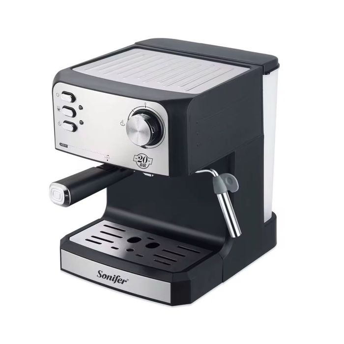 Доставка! Электрическая кофемашина Sonifer SF-3600