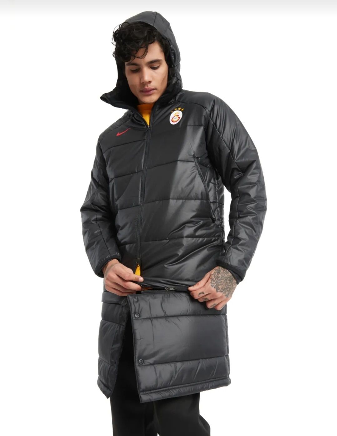 Nike Therma-Fit мъжко зимно яке