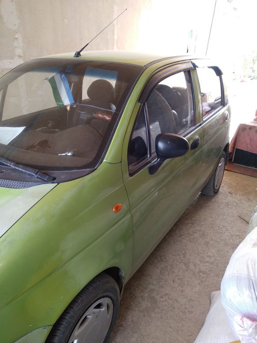 Matiz mix 2005 zudlik bilan sotiladi