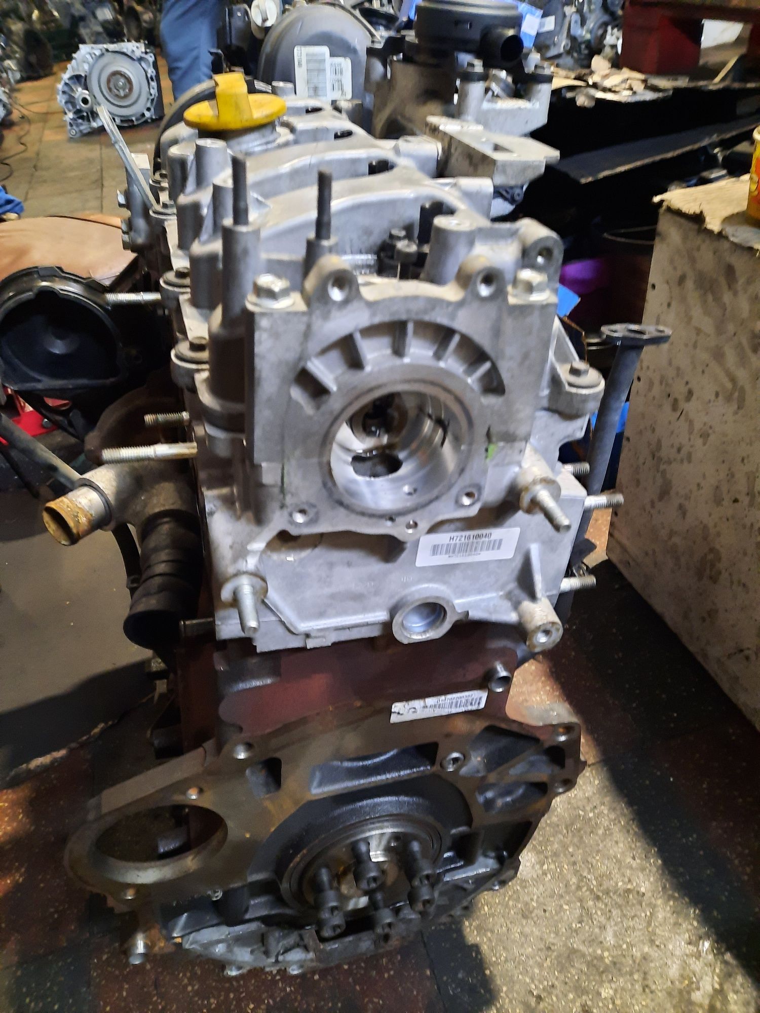 Motor fara anexe Opel antara 2.0cdti z20s1 chevrolet captiva 2.0d z20s