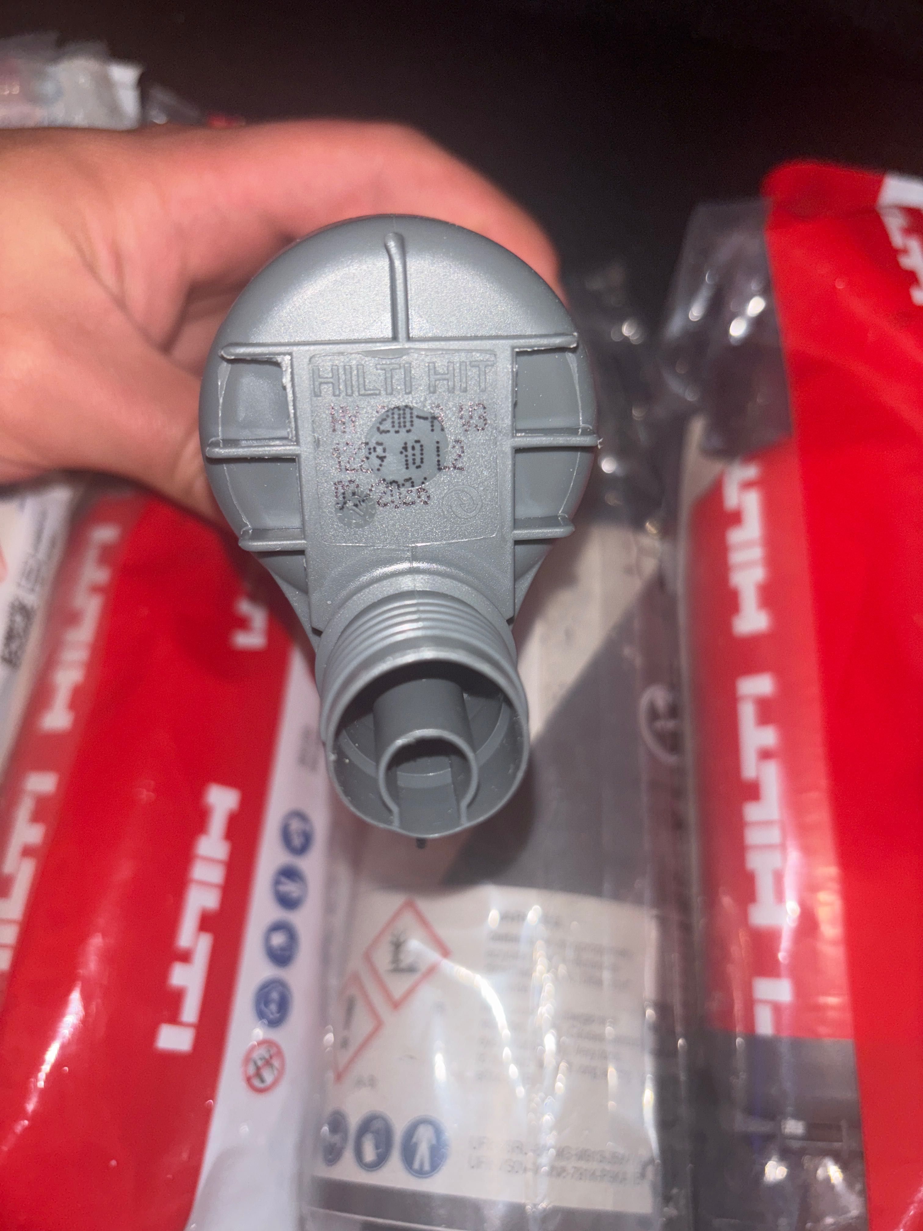 HILTI Hit-hy 200-A v3