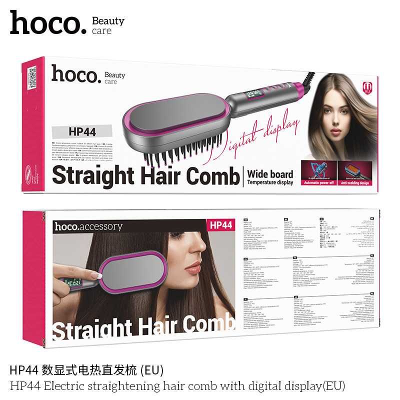 Hoco HP44 Электрический выпрямитель для волос с подогревом EN Dyson