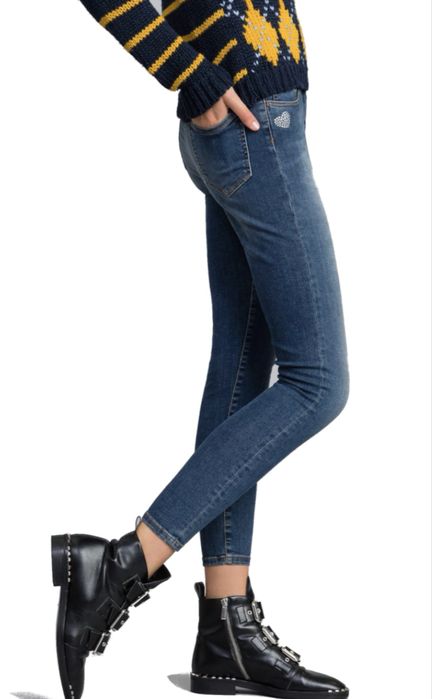 Джинсы My Twin Twinset