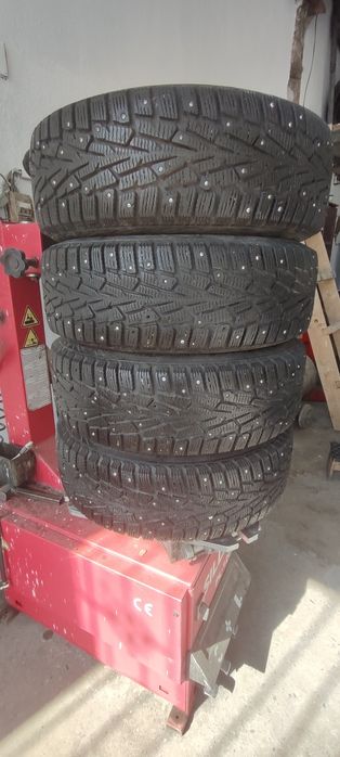 195/65R15 4 шины