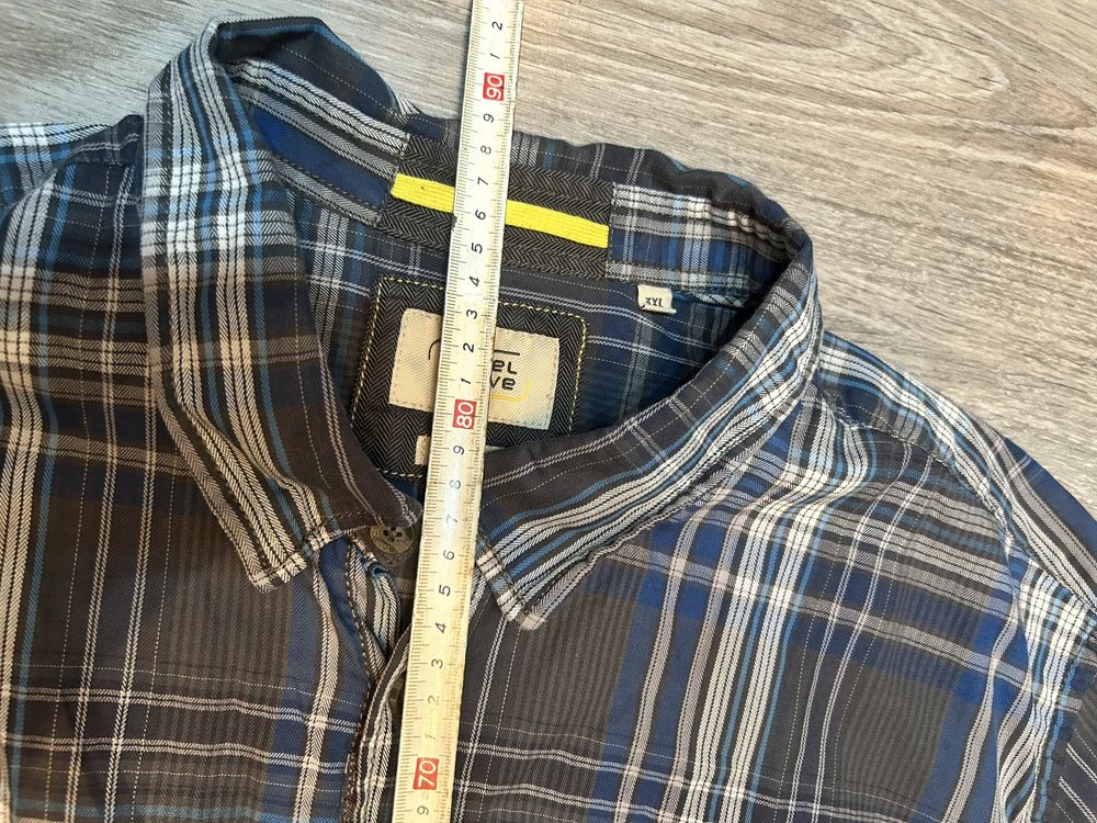 Мъжка Риза Camel Activ Fited 3XL