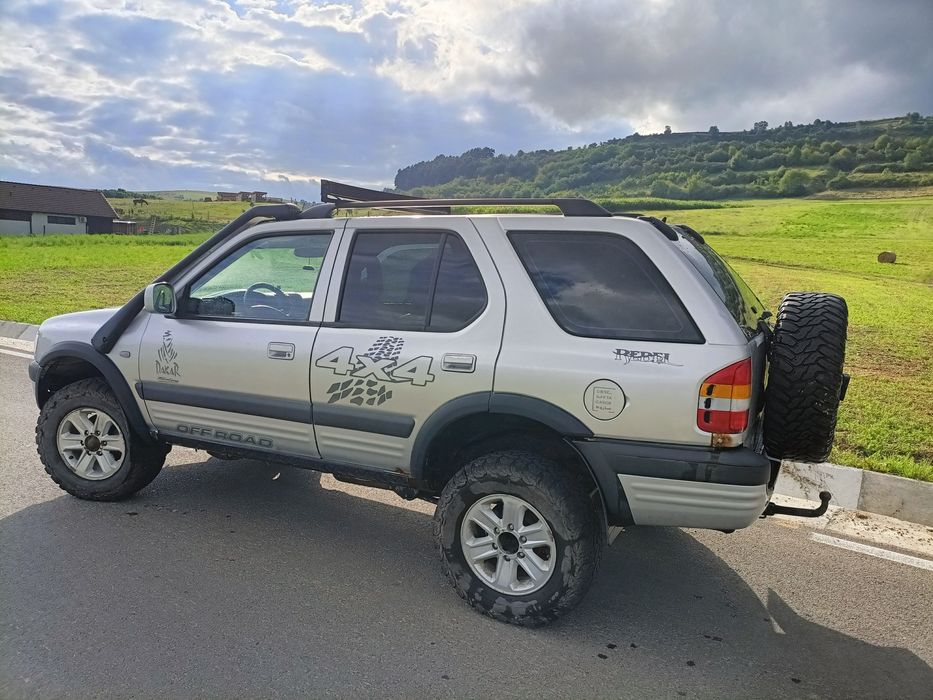 Opel Frontera B 4x4 2004 2.2 Isuzu Diesel
