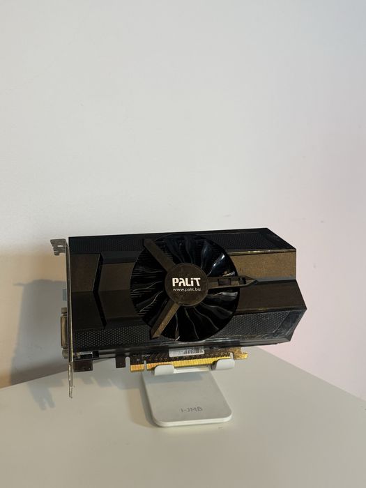 Placa Video Nvidia GTX 1060