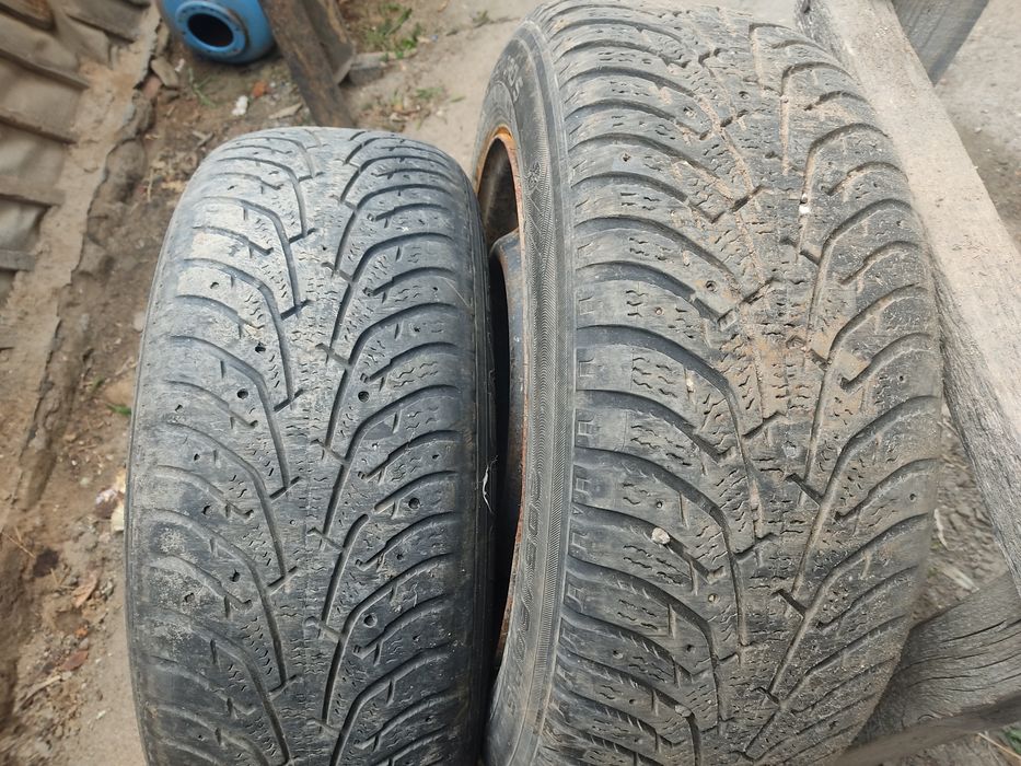 Продам два колеса на Мерседес 205/60/16