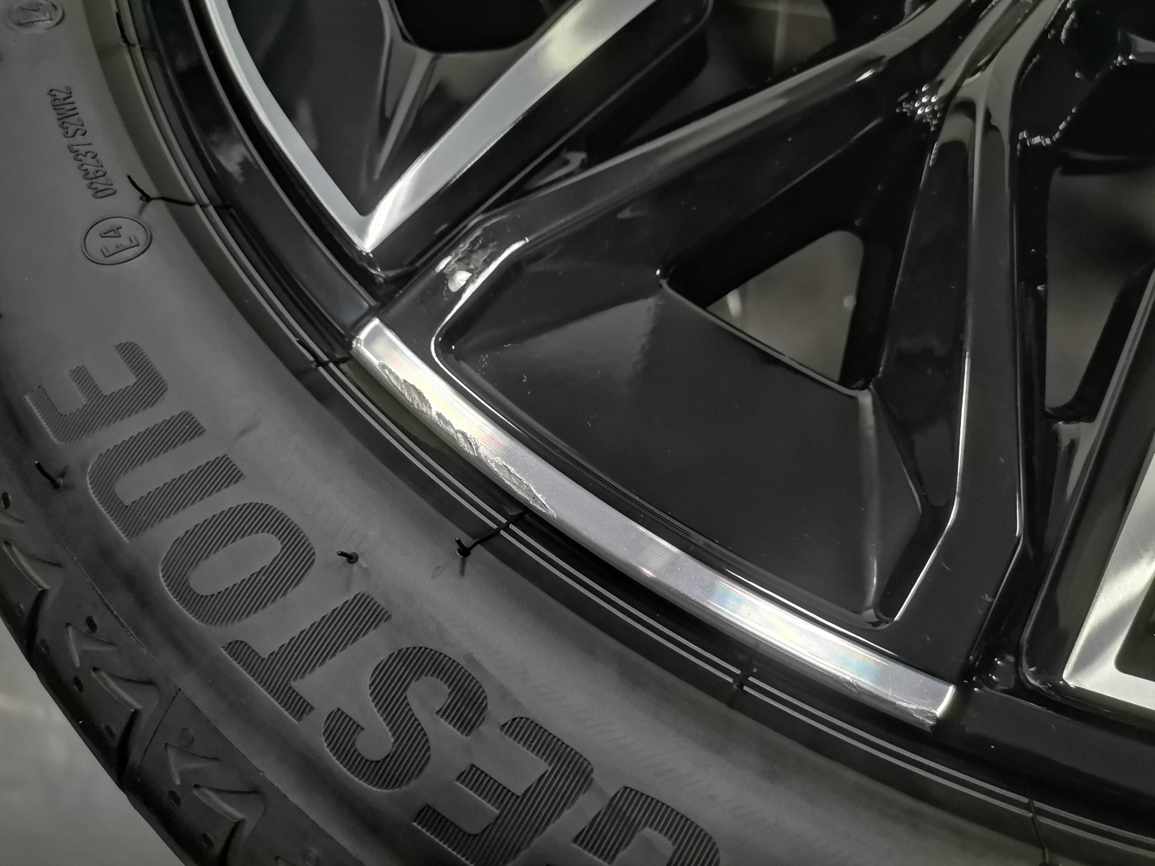 Отлични 22" Джанти BMW Style 1020 БМВ iX i20 Гуми Датчици