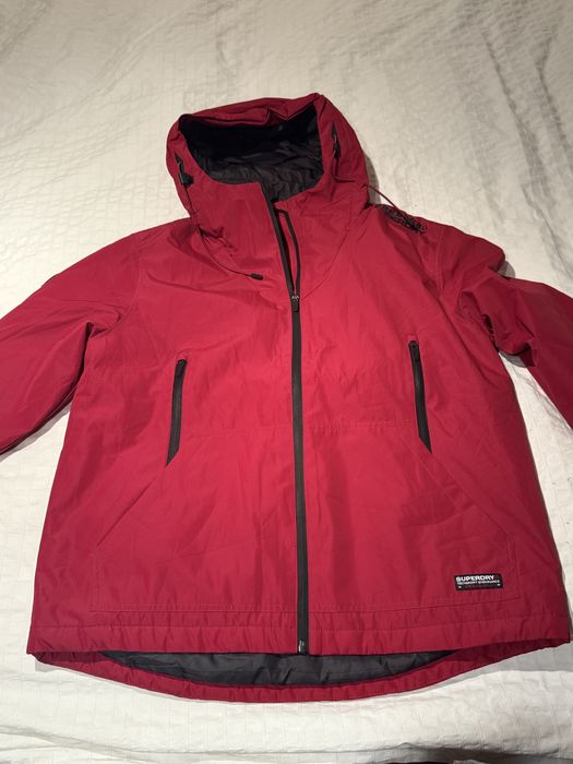 Geaca SuperDry Japan Elite noua cu etichete Masura M-L